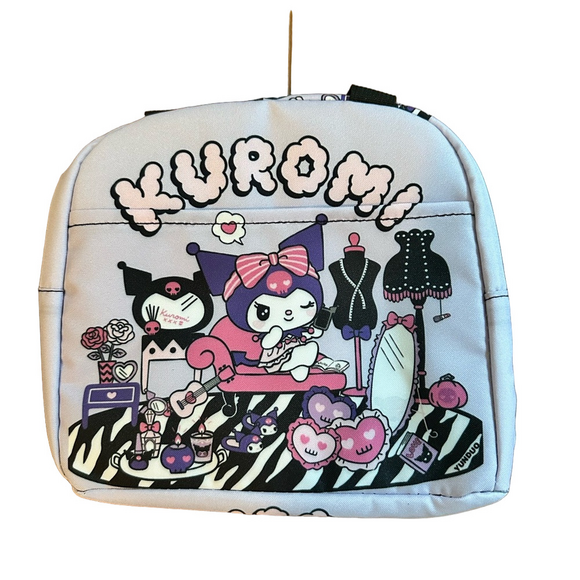 NEW KUROMI INSULATED LUNCH BAG - Picture 1 of 3